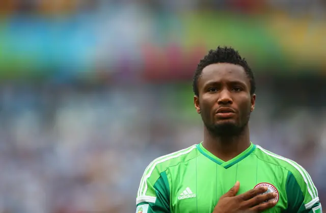 John Obi Mikel