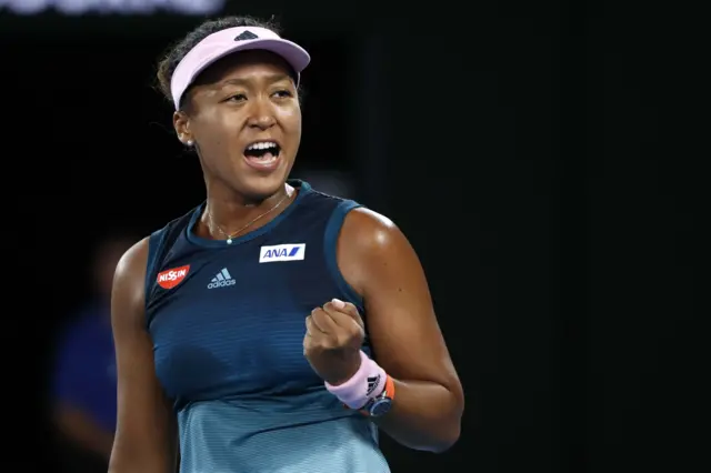 Naomi Osaka