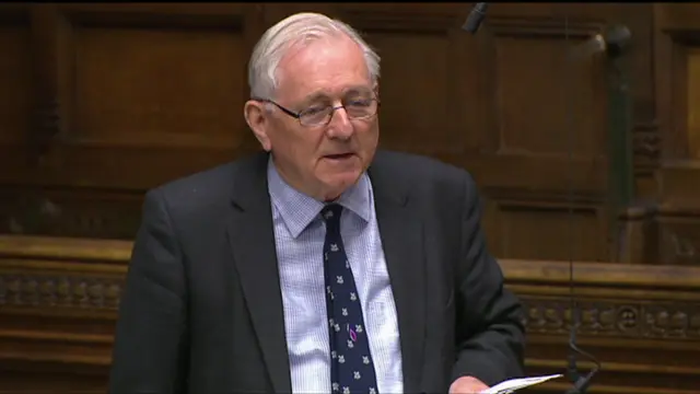 Sir Peter Bottomley