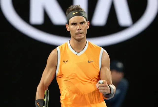 Rafael Nadal