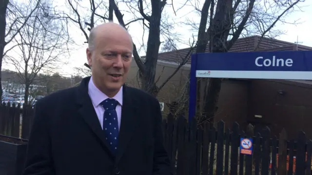 Chris Grayling