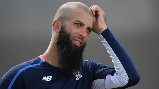 Moeen Ali