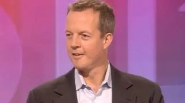 Mr Nick Boles, MP for Grantham and Stamford