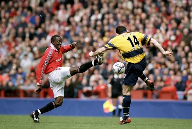 Dwight Yorke