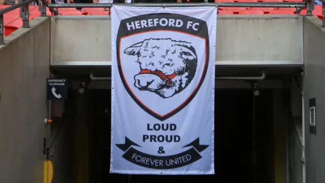 Hereford flag