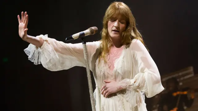 Florence Welch