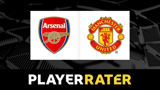 Player rater graphic