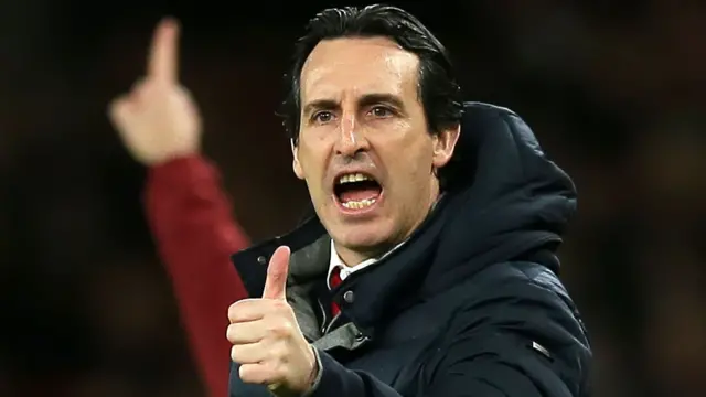 Unai Emery