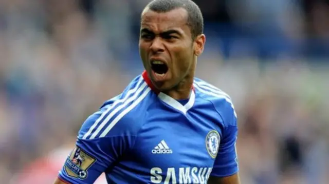 Ashley Cole