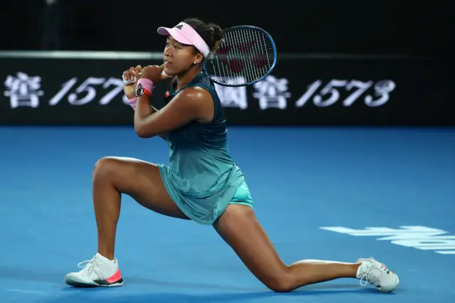 Naomi Osaka