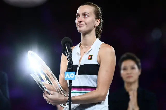 Petra Kvitova