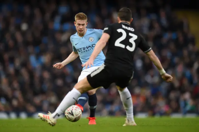 Kevin De Bruyne