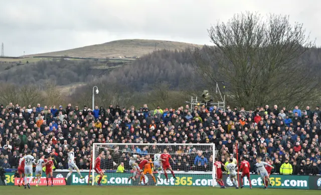 Accrington Stanley