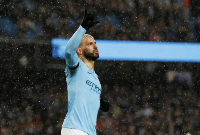 Sergio Aguero