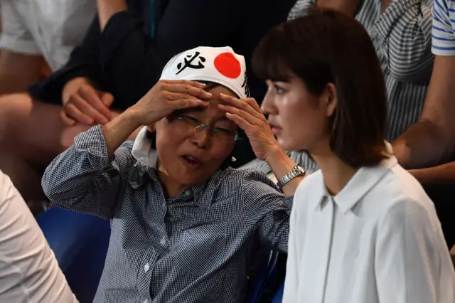 Osaka fan