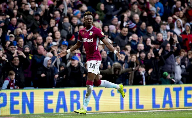 Tammy Abraham