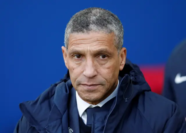 Chris Hughton