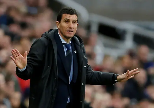 Javi Gracia