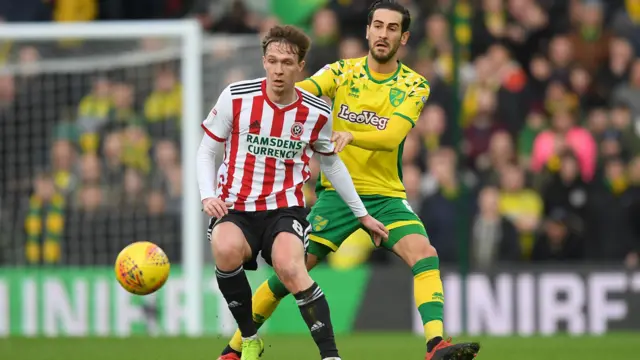 Norwich v Sheff Utd