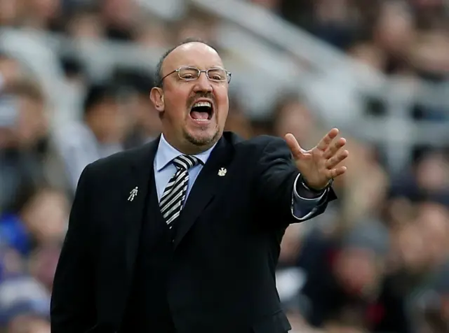 Rafael Benitez