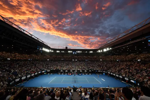 Women's final