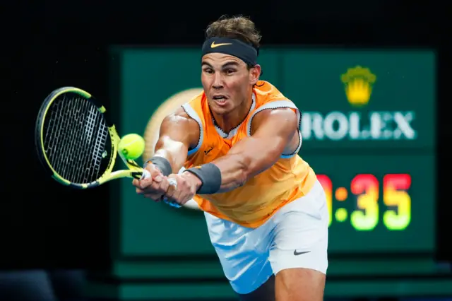 Rafael Nadal