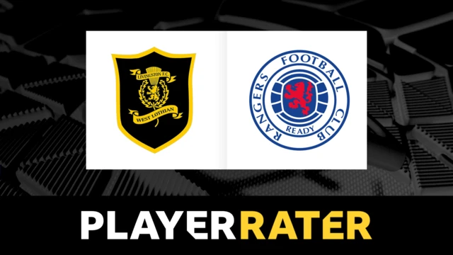 Player rater graphic