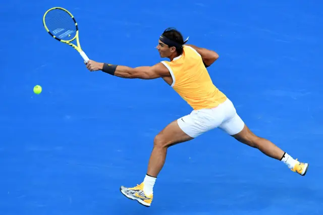 Rafael Nadal