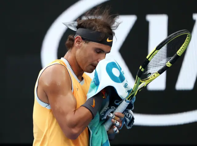 Rafael Nadal