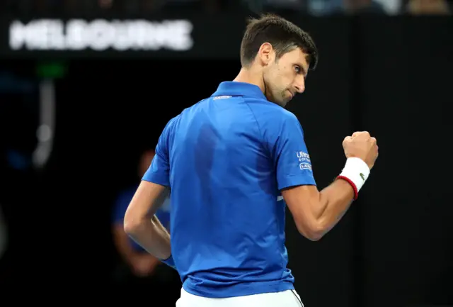 Novak Djokovic