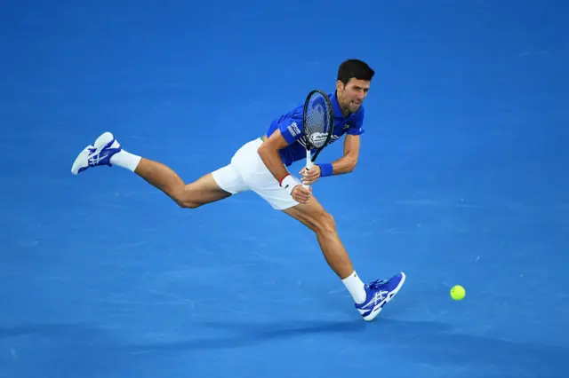 Novak Djokovic