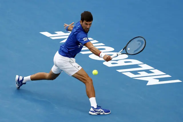 Novak Djokovic