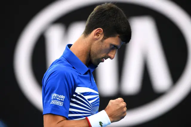 Novak Djokovic