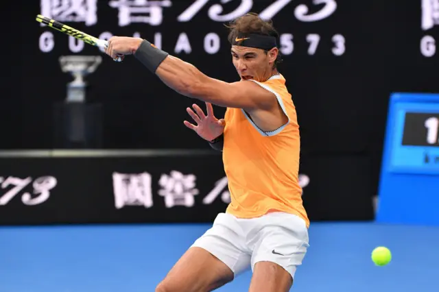 Rafael Nadal