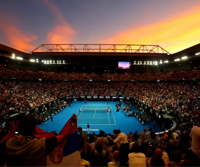 Rod Laver Arena