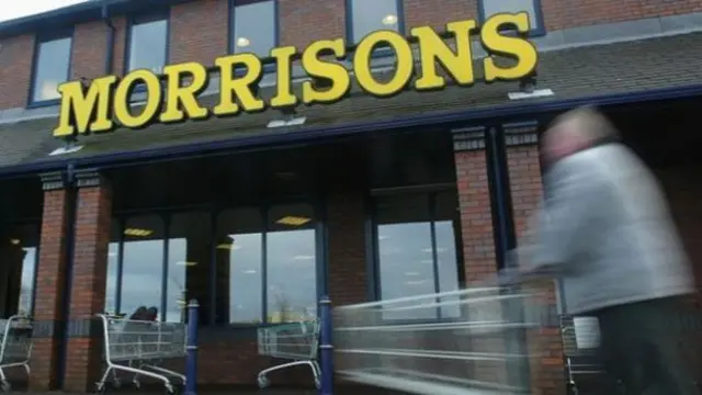 MORRISONS