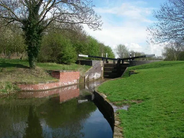 Grantham Canal