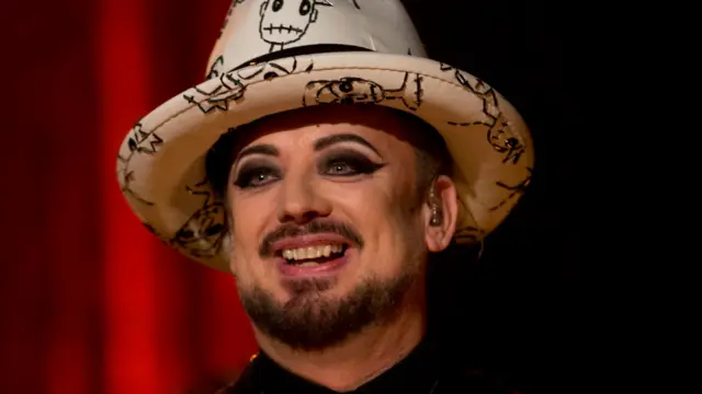 Boy George
