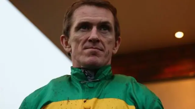 Sir Anthony McCoy