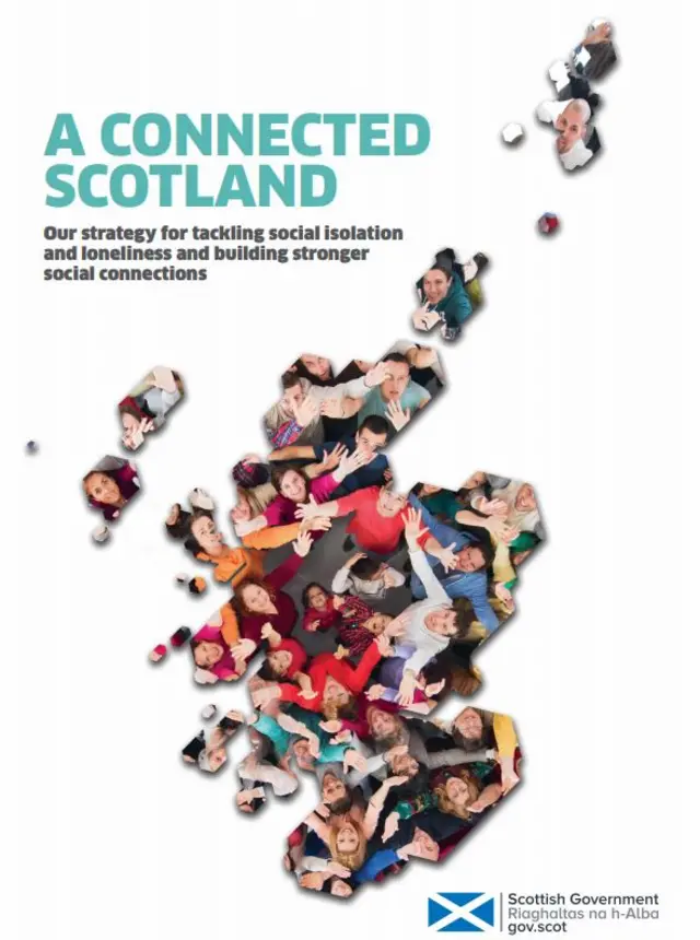 A Connected Scotland cover