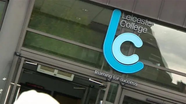 Leicester college