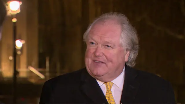 Lord Digby Jones