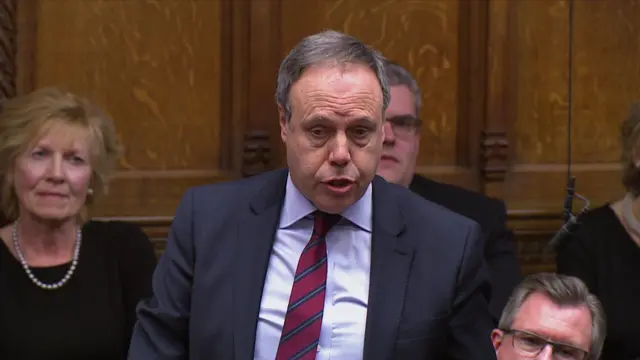 Nigel Dodds