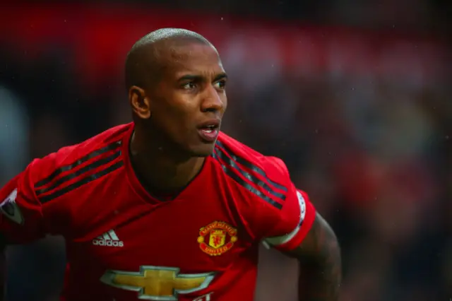 Ashley Young