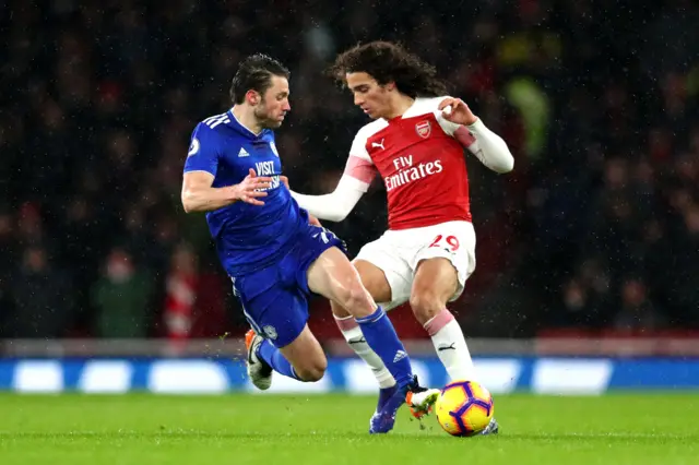 Matteo Guendouzi