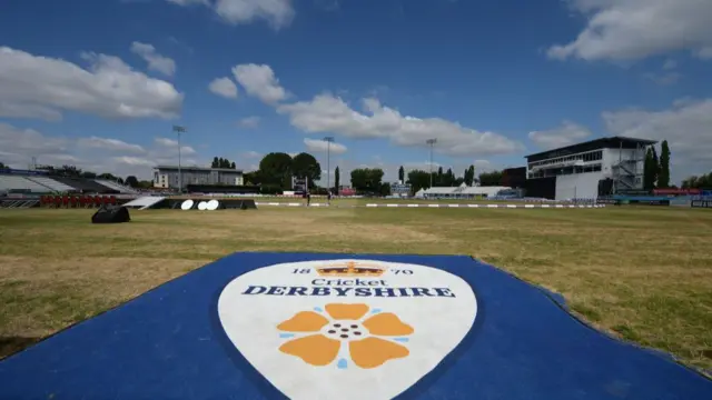 Derbyshire Cricket Ground