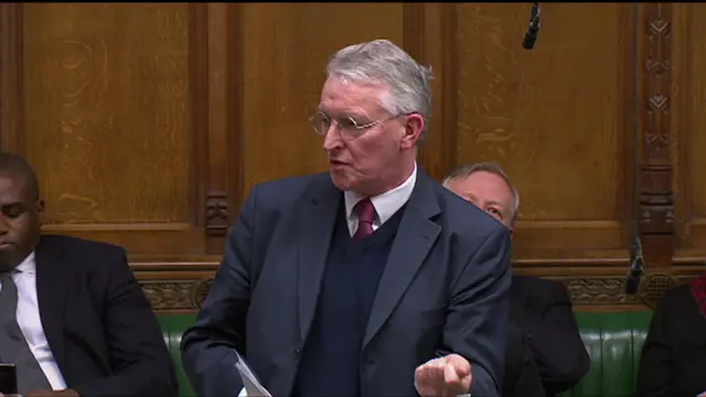 Hilary Benn