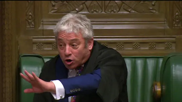 John Bercow