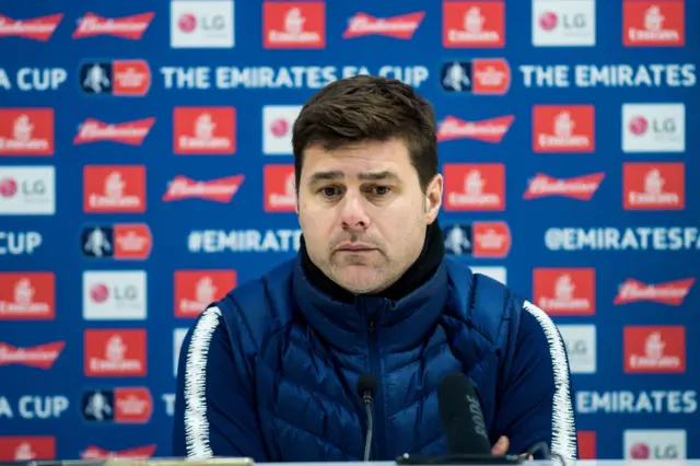 Mauricio Pochettino