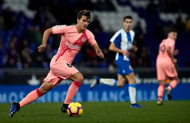 Denis Suarez